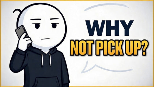 Why Not Pick Up?